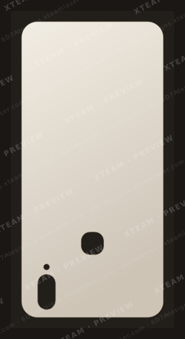 Vivo V9 - V9 6GB - V9 YOUTH — Vivo V9 - V9 6GB - V9 YOUTH - Back (2)