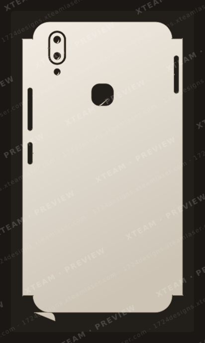Vivo V9 — Vivo V9 - Half