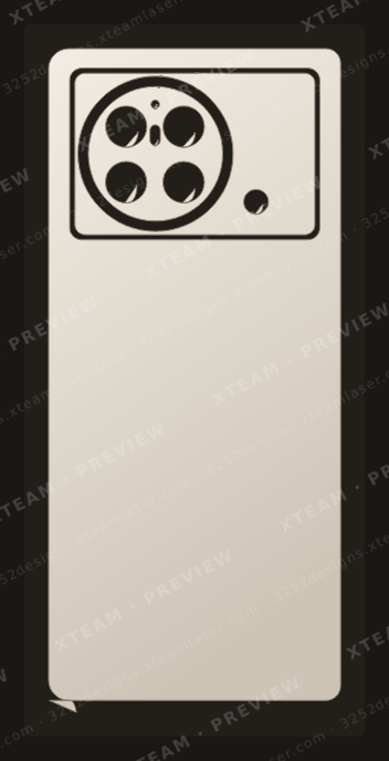 Vivo X Fold_ X Fold+ — Vivo X Fold_ X Fold+ - Back 1