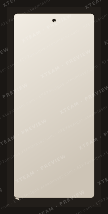 Vivo X Fold2 — Vivo X Fold2 - Outer screen Front