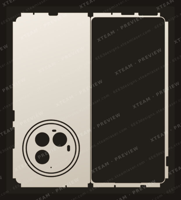 Vivo X Fold3 Pro — Vivo X Fold3 Pro - X 360 Full