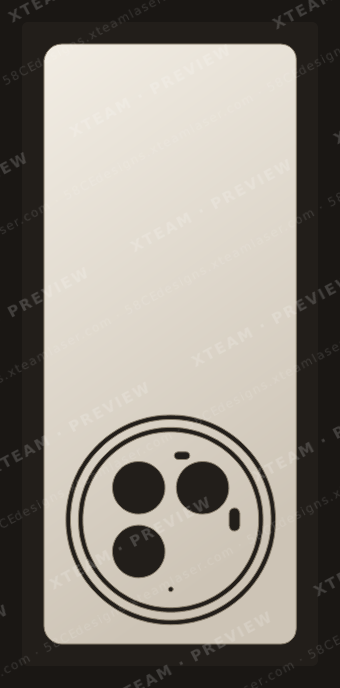 Vivo X Fold3 Pro — Vivo X Fold3 Pro - X Back (2)