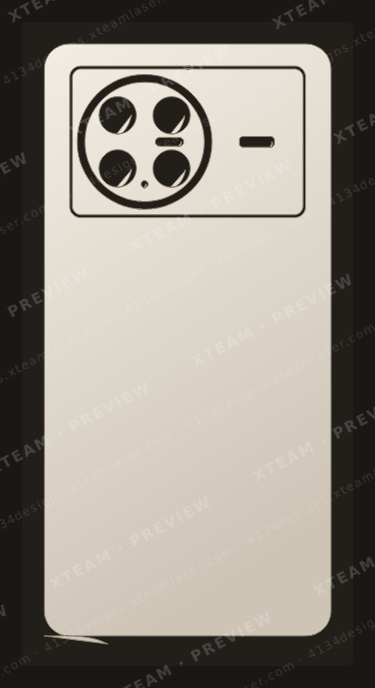 Vivo X Note — Vivo X Note - Back 1