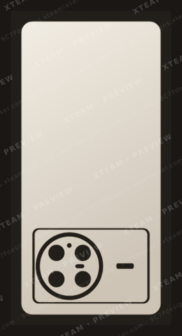 Vivo X Note — Vivo X Note - X Back