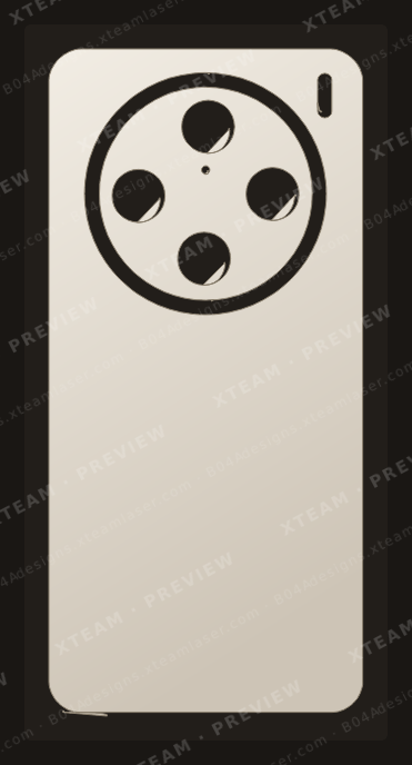 Vivo X100 Pro — Vivo X100 Pro - Back 1