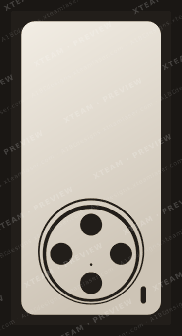 Vivo X100 Pro — Vivo X100 Pro - Back (2)