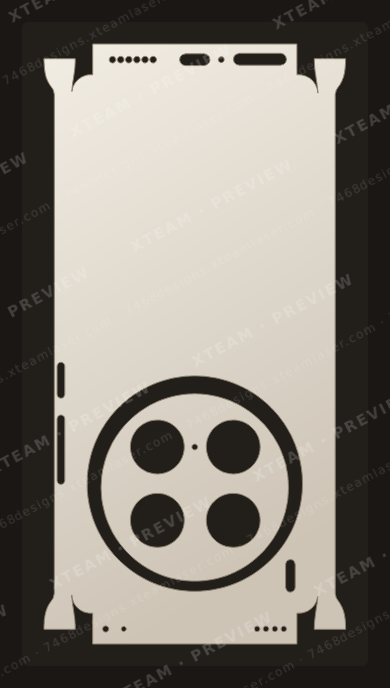 Vivo X100 ULTRA — Vivo X100 ULTRA - Skin (2)