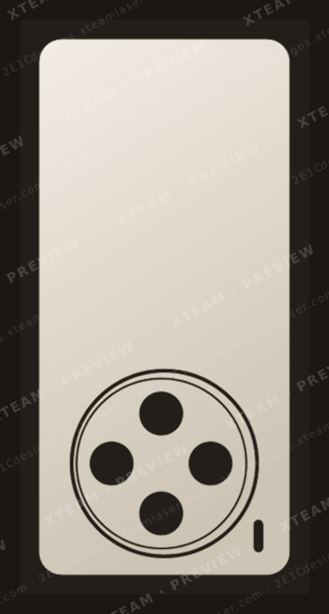 Vivo X100 — Vivo X100 - Back (2)