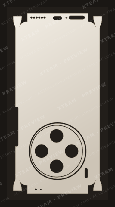 Vivo X100 — Vivo X100 - Skin (2)