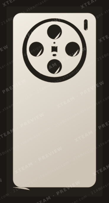 Vivo X100s Pro — Vivo X100s Pro - Back 1