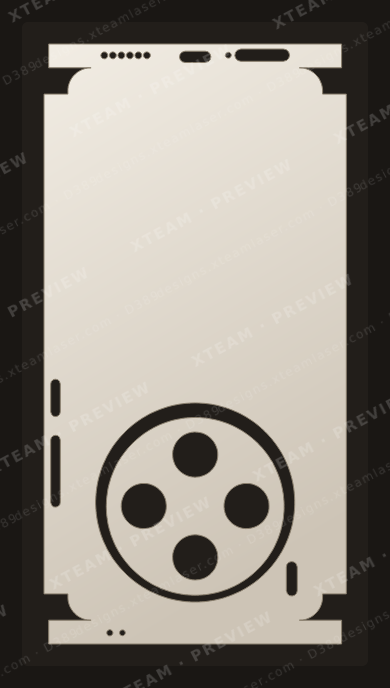 Vivo X100s — Vivo X100s - Skin (2)