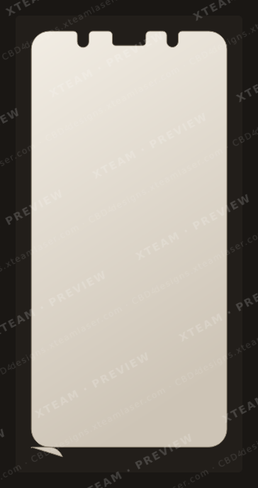 Vivo X20 Plus — Vivo X20 Plus - Front
