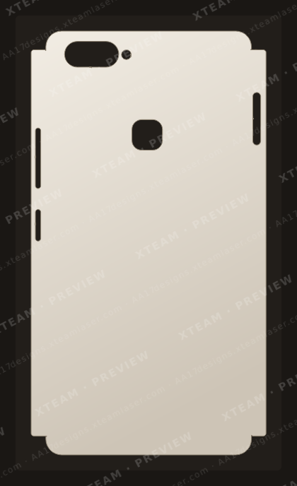Vivo X20 Plus — Vivo X20 Plus - Half
