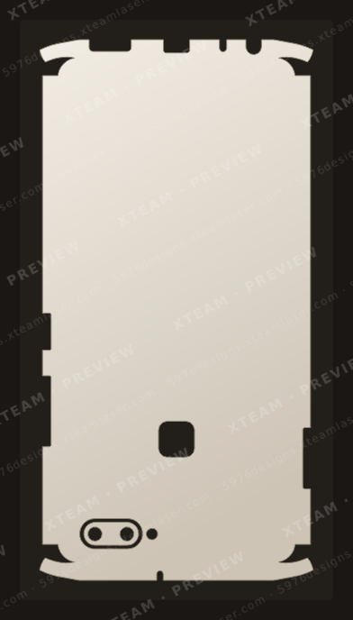 Vivo X20 Plus — Vivo X20 Plus - Skin Easy (2)