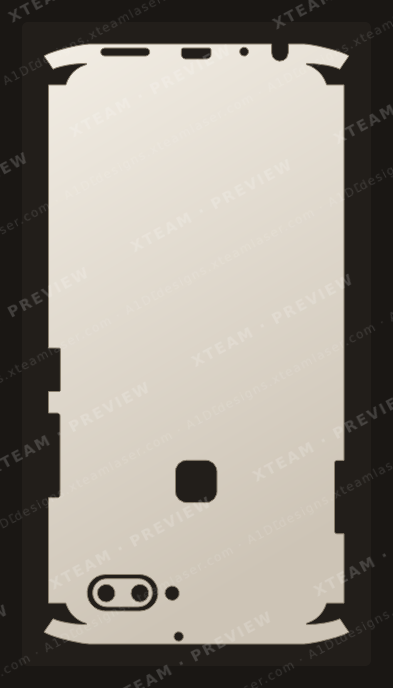 Vivo X20 — Vivo X20 - Skin (2)
