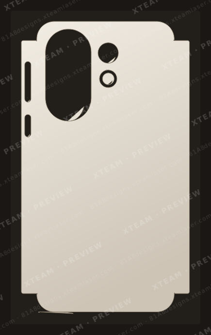 Vivo X200 FE — Vivo X200 FE - Half
