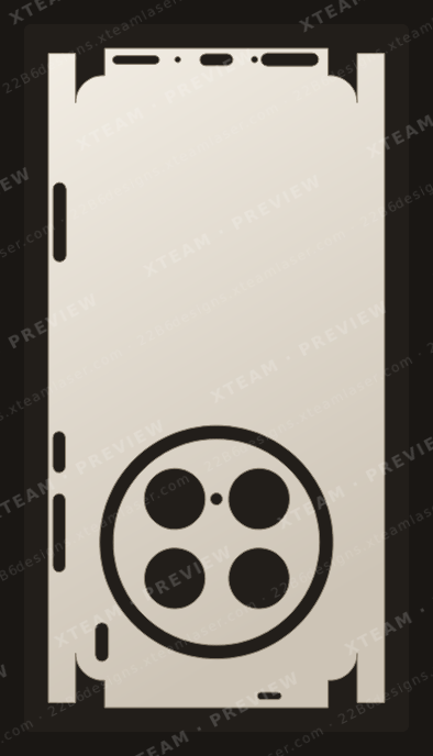 Vivo X200 Ultra — Vivo X200 Ultra - Skin (2)