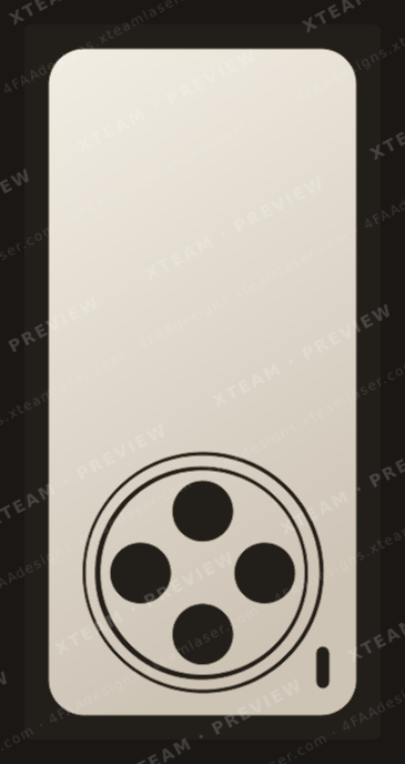 Vivo X200 — Vivo X200 - Back