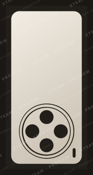 Vivo X200 — Vivo X200 - Back (2)