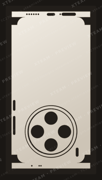 Vivo X200 — Vivo X200 - Skin (2)