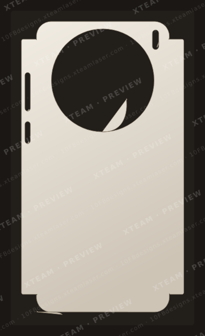 Vivo X200s — Vivo X200s - Half
