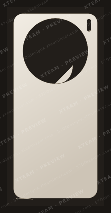 Vivo X200T — Vivo X200T - Back