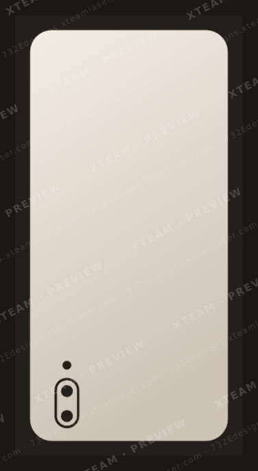Vivo X21 UD — Vivo X21 UD - Back (2)