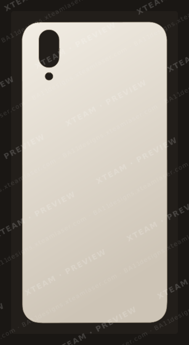 Vivo X21 UD — Vivo X21 UD - Back