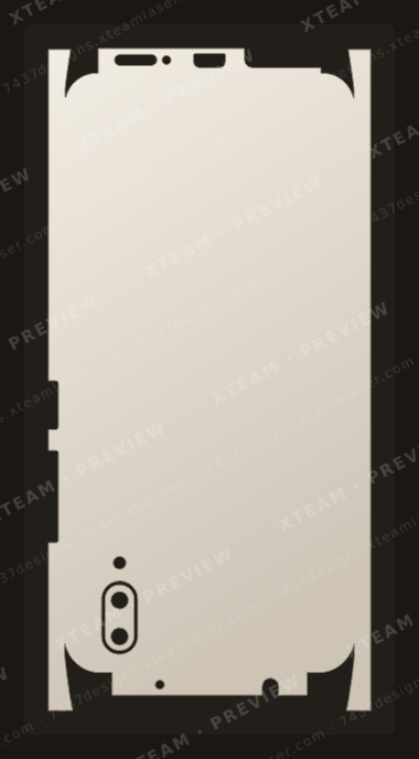 Vivo X21 UD — Vivo X21 UD - Skin