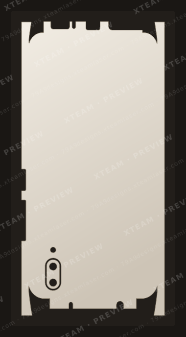 Vivo X21 UD — Vivo X21 UD - Skin Easy (2)