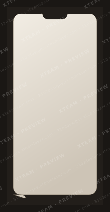 Vivo X21 UD — Vivo X21 UD - with cover