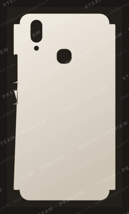 Vivo X21_X21A — Vivo X21_X21A - Half