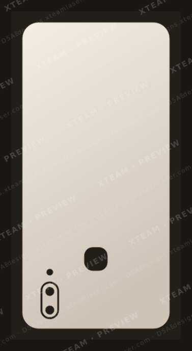 Vivo X21 — Vivo X21 - back (2)