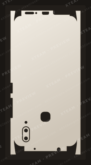 Vivo X21 — Vivo X21 - Skin (2)