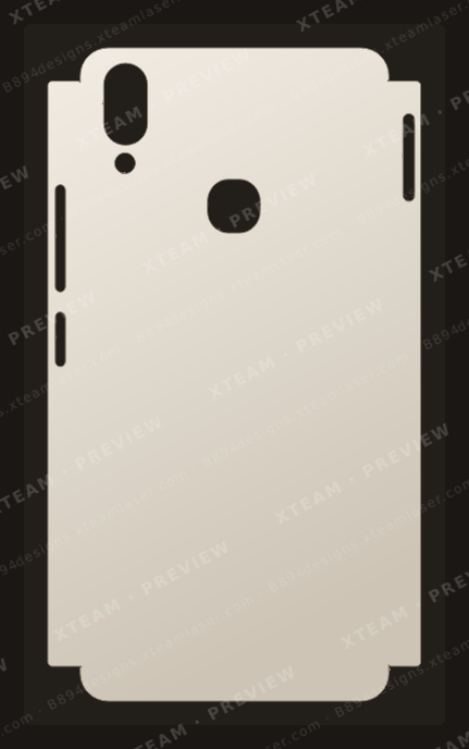 Vivo X21i — Vivo X21i - Half
