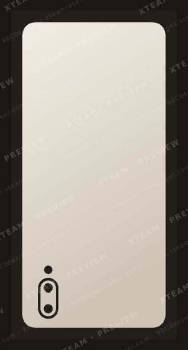 Vivo X23 — Vivo X23 - Back (2)