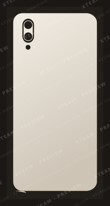 Vivo X23 — Vivo X23 - Back