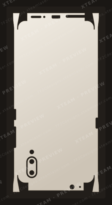 Vivo X23 — Vivo X23 - Skin