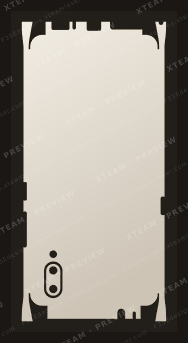 Vivo X23 — Vivo X23 - Skin Easy