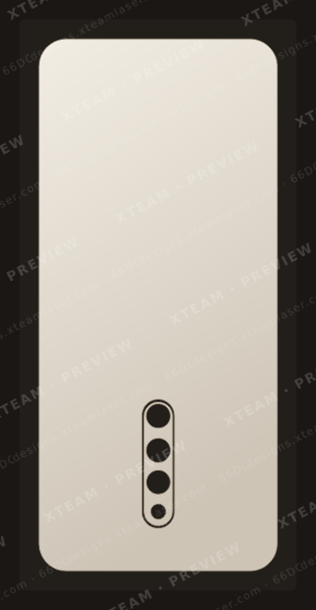 Vivo X27 PRO — Vivo X27 PRO - Back Full (2)