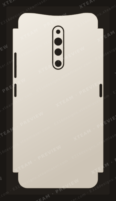 Vivo X27 PRO — Vivo X27 Pro - Half
