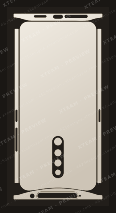 Vivo X27 PRO — Vivo X27 PRO - Skin V4