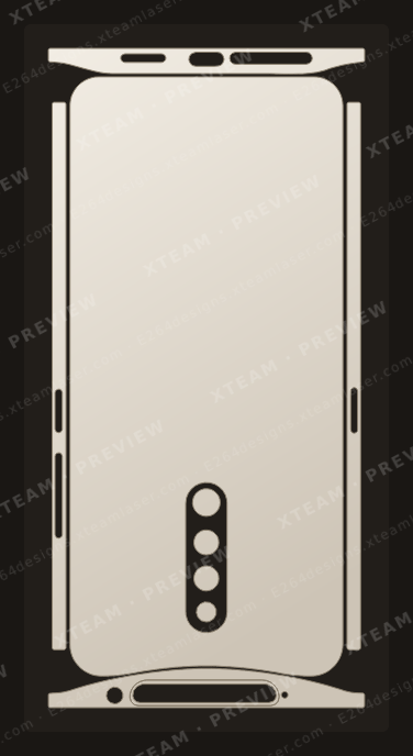 Vivo X27 PRO — Vivo X27 PRO - Skin V4 (2)