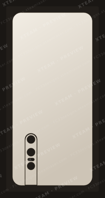 Vivo X27 — Vivo X27 - Back (2)