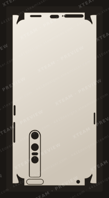Vivo X27 — Vivo X27 - Skin