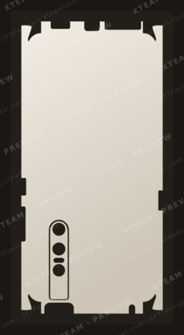 Vivo X27 — Vivo X27 - Skin Easy (2)