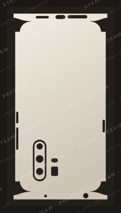 Vivo X30 PRO — Vivo X30 PRO - Skin (2)