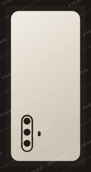 Vivo X30 — Vivo X30 - Back