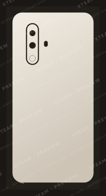 Vivo X30 — Vivo X30 - Back