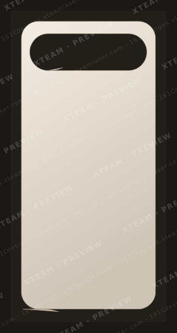 Vivo X300 FE — Vivo X300 FE - Back